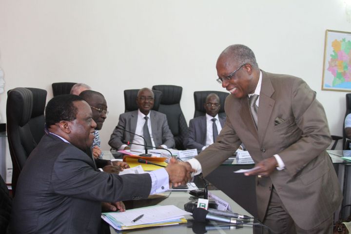 Liste électorale 2015: le corps électoral augmente de 139.734 nouveaux électeurs