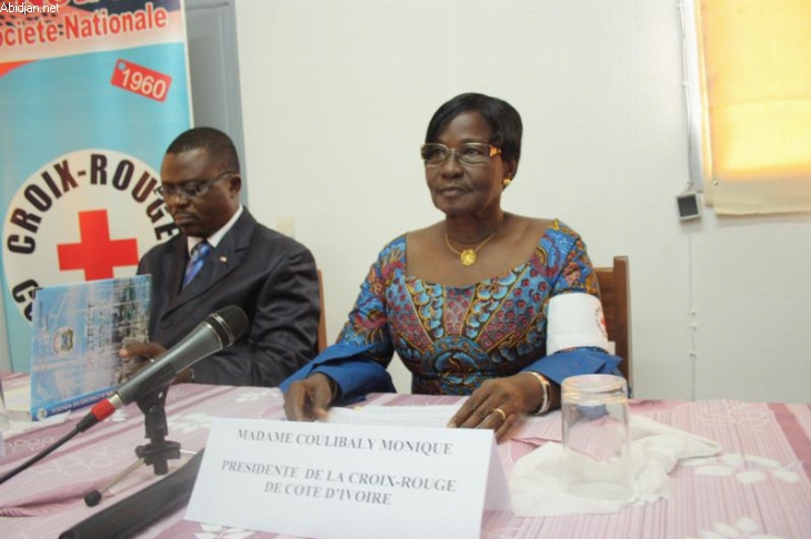 Croix rouge Côte d’Ivoire / Pour mettre fin à la crise qui secoue cette institution : la justice annule l’élection de la présidente actuelle