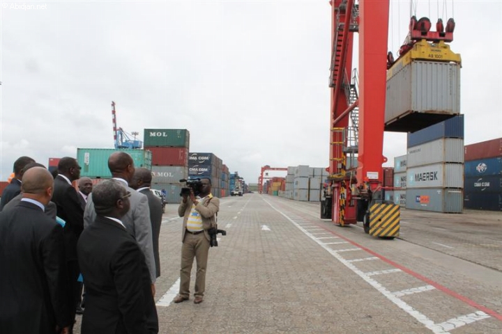 Le Port d’Abidjan obtient un financement de 200 millions d’euros