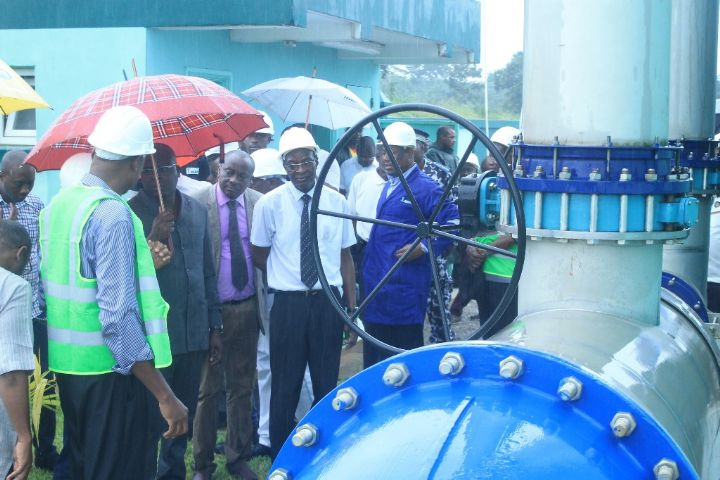 Kouakou Amédé: ‘’La station d’Adonkoi doit fonctionner au maximum de ses capacités avant la fin de l’année’’