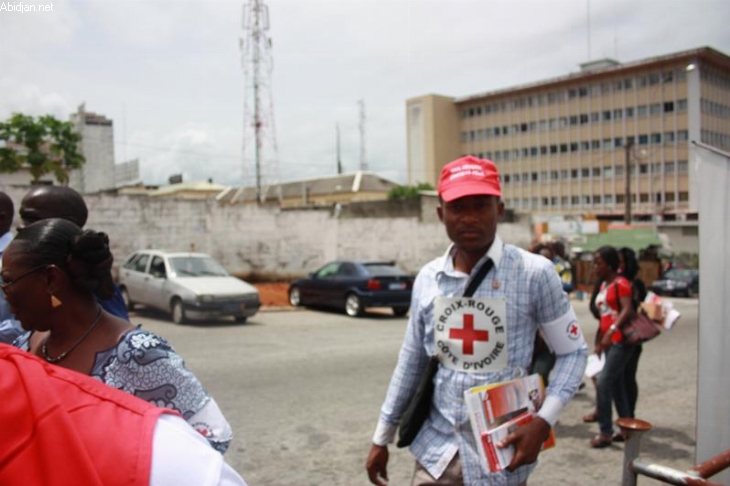 Boundiali : Campagne de vaccination des enfants contre la méningite