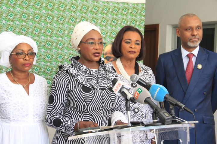 RHDP: le PDCI-RDA s’insurge contre les attaques contre Guikahué et Billon (Déclaration)