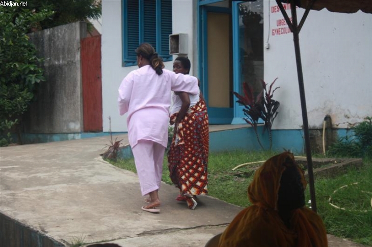 Dr Cissé Abou (directeur de la Formation sanitaire Marie-Thérèse) : “Nous avons 4 à 5 cas d’abandon de bébés par an”