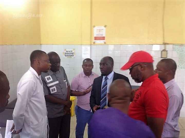 Violence guerrière à l’Université Alassane Ouattara : Le Conseil de l’Université demande la réquisition des Forces de l’ordre