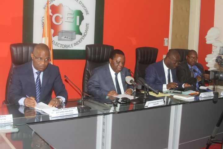 Sensibilisation pour la Révision de la Liste Electorale: Les ONG et les partis politiques s’engagent avec la CEI