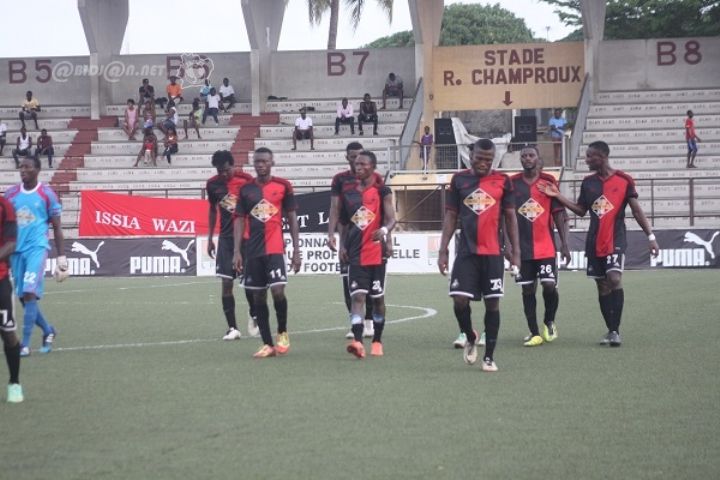Ligue 1 de football (1ère j.) / WAC, Denguelé, FC San Pedro: ces petits qui défient les grands