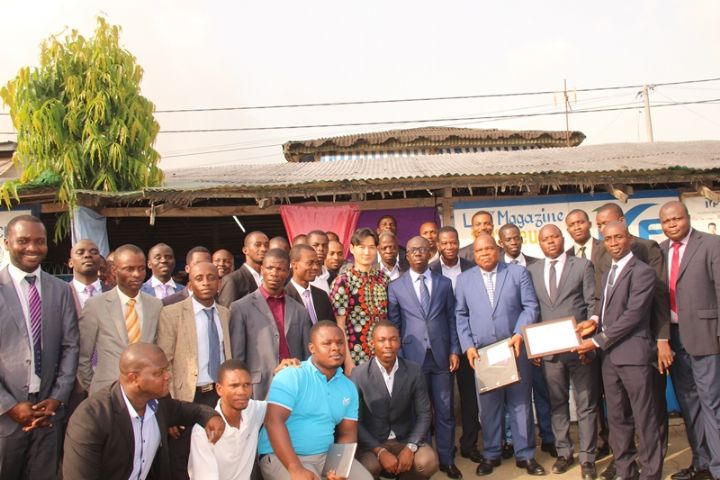 Autonomisation des jeunes: le Ministère de la jeunesse salue les initiatives de Iyf Côte d’Ivoire