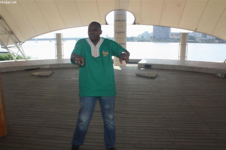 Adama Dahico, candidat indépendant : “Les étudiants-pirates seront radiés”