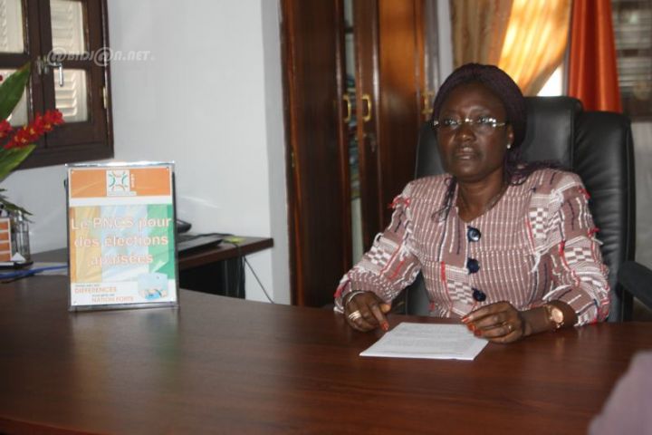 Déclaration du Programme National de Cohésion Sociale (PNCS) à l’occasion de l’élection présidentielle du 25 octobre 2015.