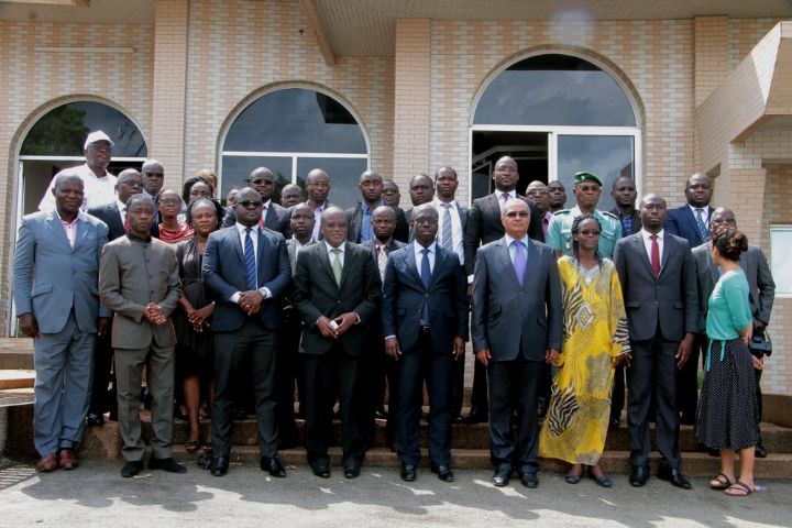 Service civique inclusif en Côte d’Ivoire : un document en cours d’élaboration