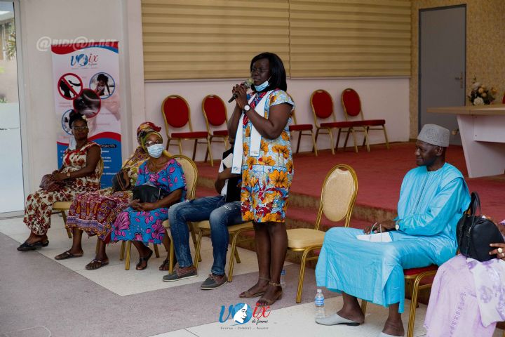 Recherche de la paix: Des leaders d’association et de communauté apportent leurs contribution