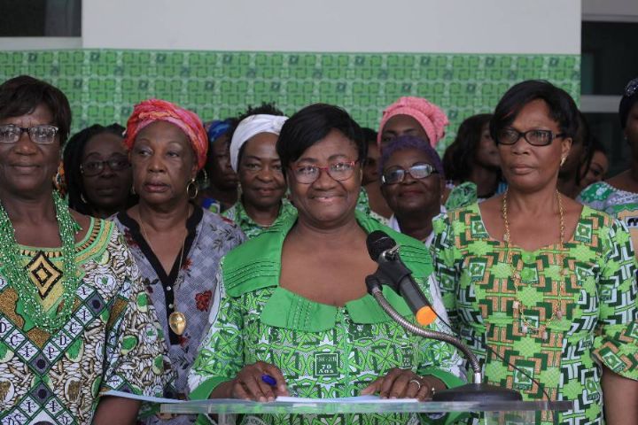 Candidature du président Ouattara : les femmes de l’opposition décident de prendre part à la marche du jeudi 13 août