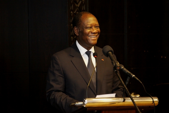 Ouattara/procès Gbagbo : 