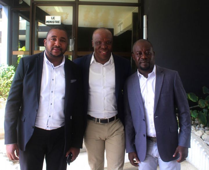 Edition 2016 du Femua / Magic System sollicite le parrainage du président Bédié