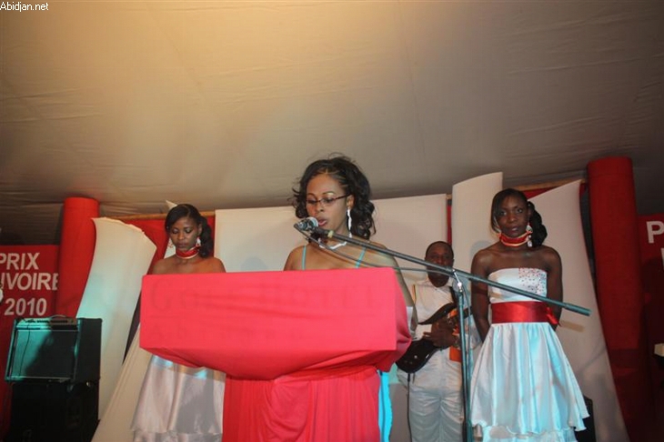 Entretien / Isabelle Kassi Fofana, promotrice du Prix Ivoire 2011: ‘’Le Prix Ivoire a atteint la maturité et la consécration’’