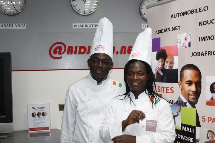 Gastronomie : Les Eléphants pâtissiers font honneur