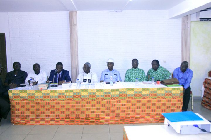 PDCI-RDA Cocody/ N’Goan Aka Mathias: « Montrons à Bédié que notre commune a décidé de tenir le flambeau du Pdci »