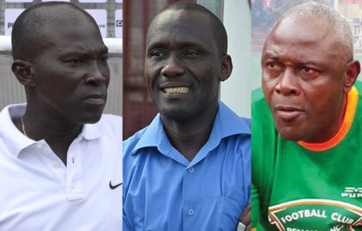 Football : Voici les trois candidats retenus pour l’encadrement de la sélection des éléphants locaux
