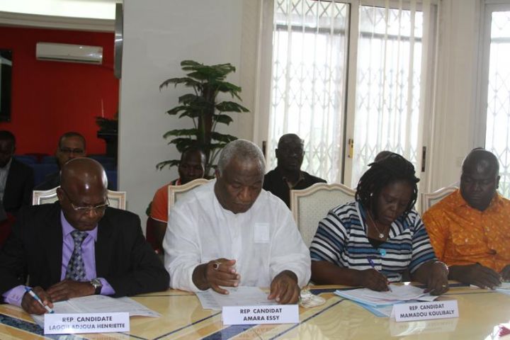 La présidentielle ivoirienne sera sécurisée par 34 000 soldats ivoiriens et de l’ONU