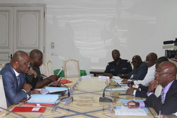 Sécurisation du processus électoral et des candidats : La CEI s’appuiera sur 34 000 éléments des forces de sécurité