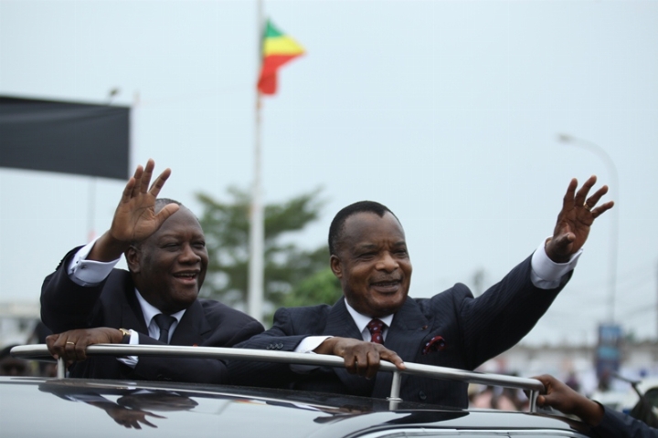 CI-Congo : Sassou-N’Guesso bientôt en visite officielle en Côte d’Ivoire