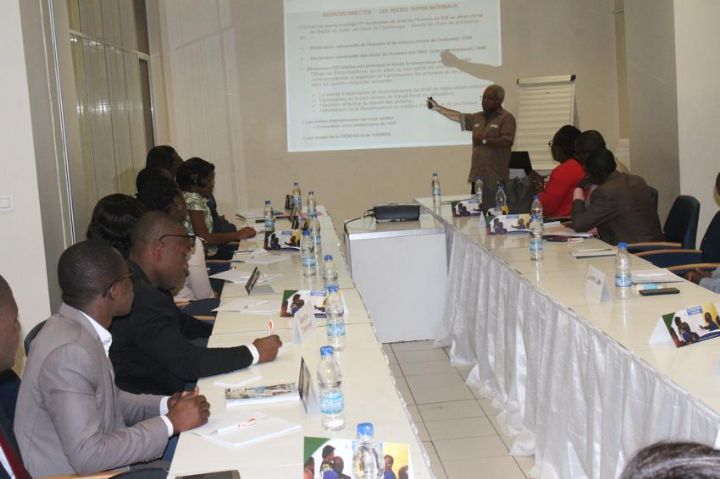 Le RIGRH déploie son programme de formation en Management Opérationnel des Ressources Humaines