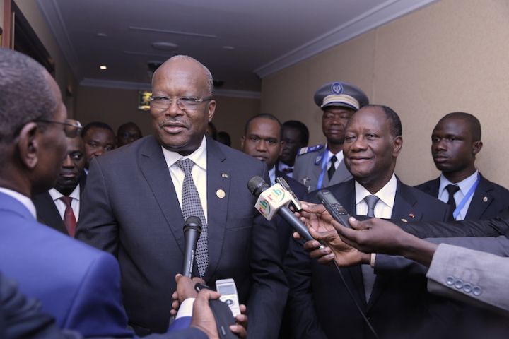 Scandale des écoutes téléphoniques: Des Burkinabè opposés à la solution diplomatique