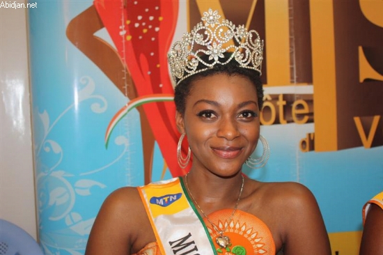 Miss Côte d’Ivoire 2010 / Présélections régionales : L’apothéose à Daloa avec Kouyaté Nagnakalé