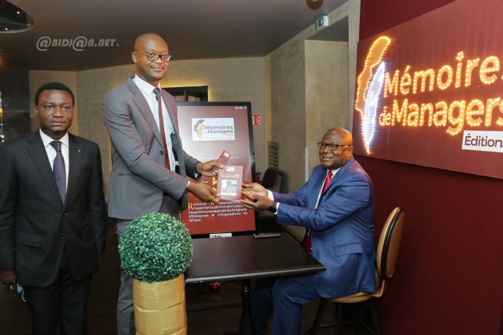 Partage d’expériences en milieu professionnel :Une nouvelle maison d’édition voit le jour