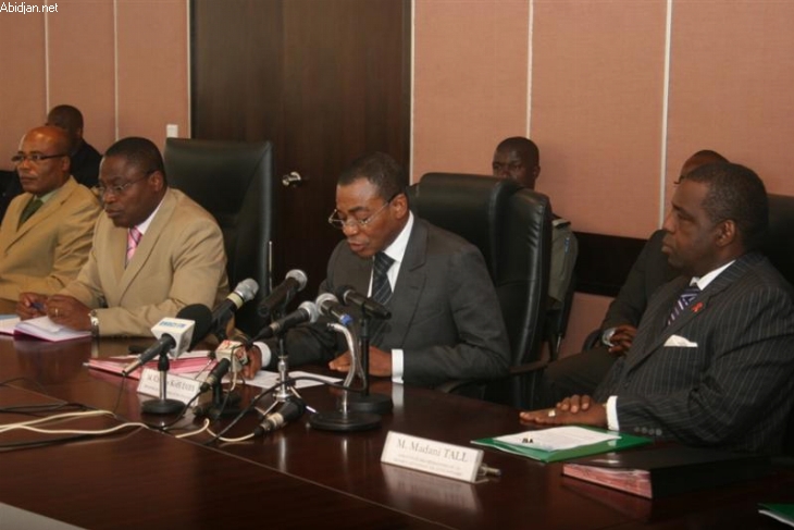 Prolongement de l`autoroute du Nord - 20 milliards de Fcfa pour finir les travaux