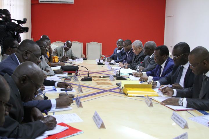 Scrutin présidentiel du 25 octobre 2015 :  la CEI publiera  la liste électorale définitive « sous huitaine »