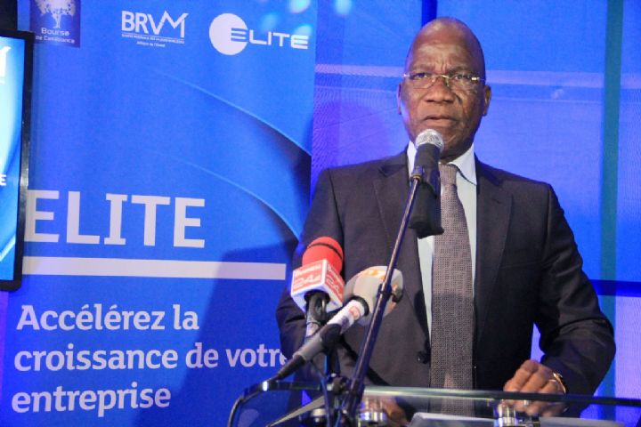 Dix PME de l’Uemoa intègrent le programme « Elite BRVM Louange »
