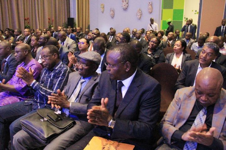 Elite BRVM Lounge : La première cohorte des 10 PME a été lancée