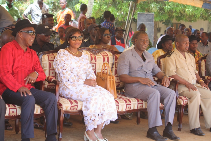 Culture: Le ministre Maurice Bandaman  membre de la génération Nigbessi de Kpass