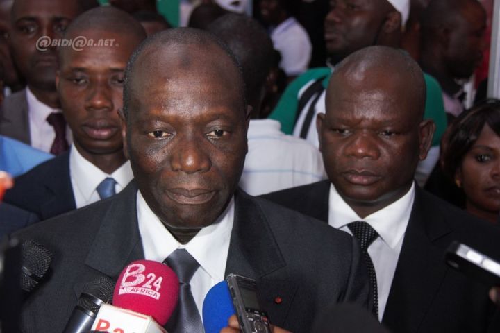 Construction et urbanisme :  Le ministre Mamadou Sanogo ouvre la cérémonie de vulgarisation du schéma directeur d’urbanisme du grand Abidjan