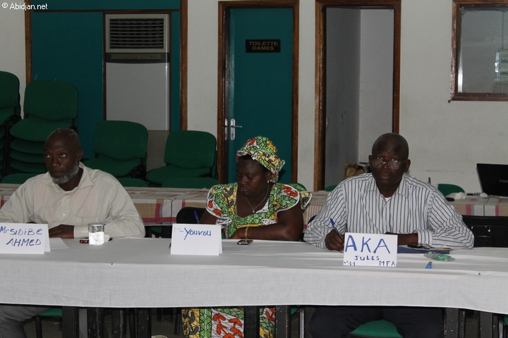 Gestion des conflits: Search For Common Ground forme les leaders communautaires d`Abobo.