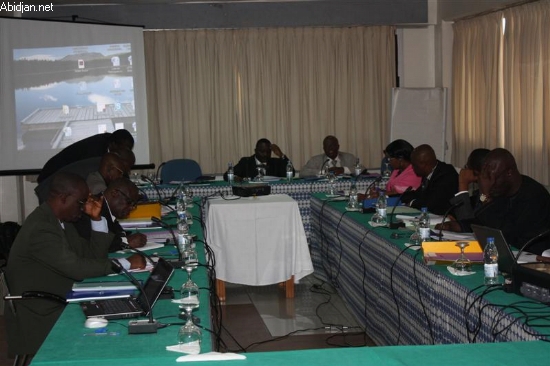 Côte d`Ivoire: réunion technique à Abidjan de l`Association africaine de l`eau