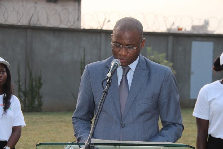 Présentation des vœux : Sidi Touré rassure le personnel et annonce de grandes initiatives en faveur des jeunes