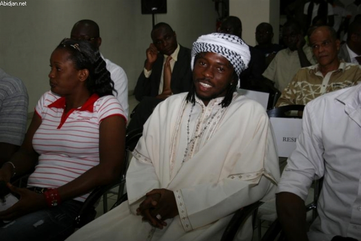 Football / Prix sport-ivoire 2011  Gervinho et Orange font des heureux