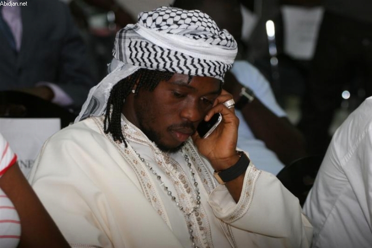 Ligue 1 France / Pour conduite sans permis - Gervinho condamné à payer 13 millions de FCFA