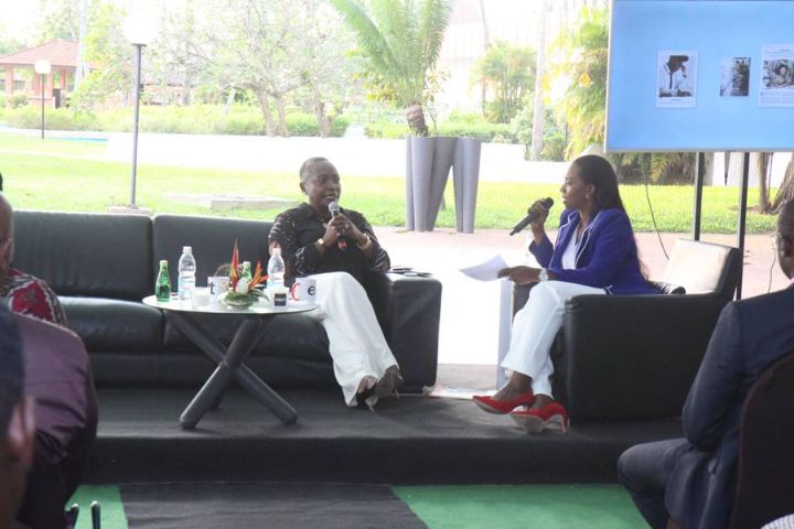 15ème Club Esprit avec Orange Côte d’Ivoire : Denise Epoté dit toute la vérité