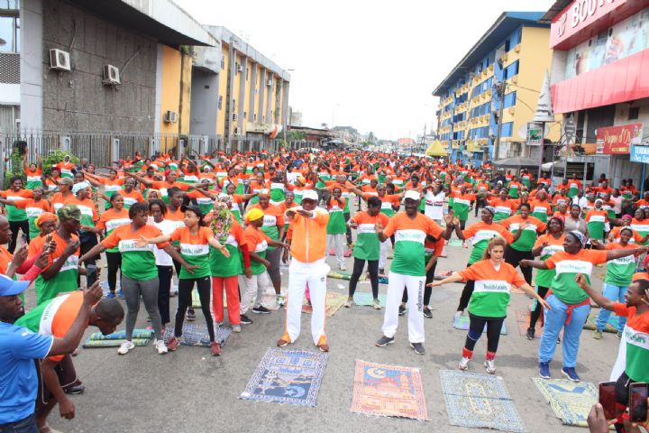 Education, sports et loisirs, culture, Emploi…: La Jeunesse de Treichville au cœur des Priorités du Conseil municipal