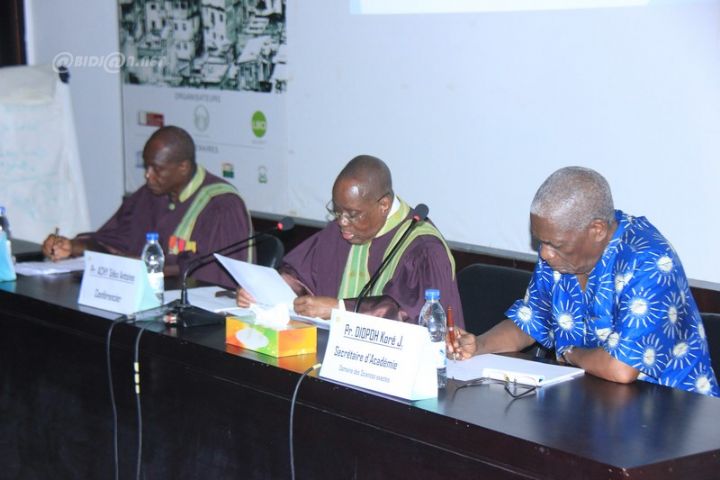 Recherche scientifique et développement: Pr Achi Séka Antoine de l’ASCAD  interpelle les gouvernants