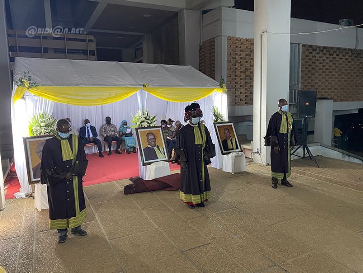 ASCAD: l’Académie rend hommage à trois de ses 