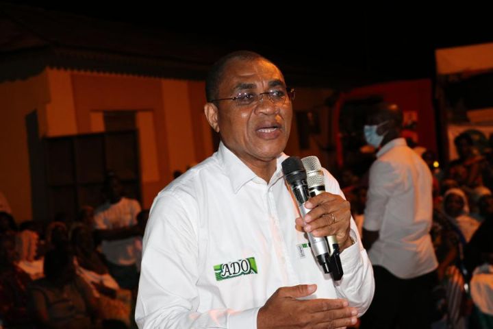 Présidentielle/ Dioulakro de Dimbokro promet “1 coup KO’’ pour le Président Ouattara