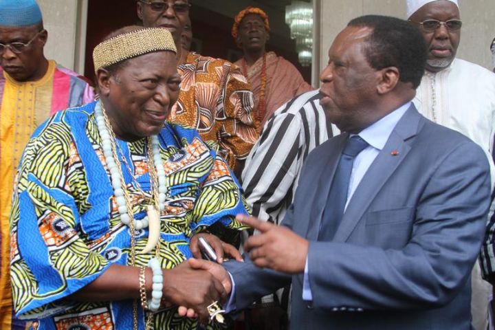 Révision de la Liste Electorale de 2015 /Youssouf Bakayoko (Président de la CEI) aux Chefs et Guides Religieux : « Aidez-nous à purger la liste des personnes décédées »