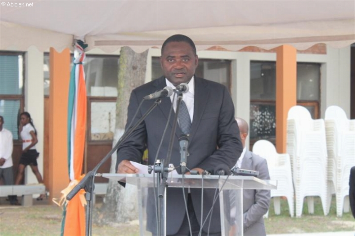 Revendication salariale / Le ministre Gnamien Konan, aux syndicats :  “Le temps de la récolte n’est pas encore arrivé”