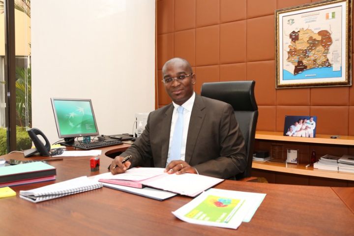 Interview du DG de la BICICI, Jean-Louis Menann-Kouame  portant sur le secteur de l’immobilier en Côte d’Ivoire et la contribution des banques