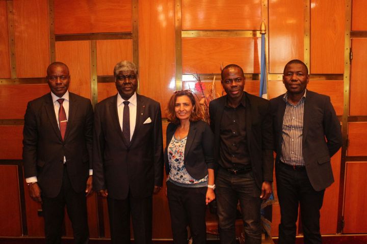 Assainissement et embellissement de la ville d’Abidjan : La CAFCI et le District d’Abidjan accordent leurs violons