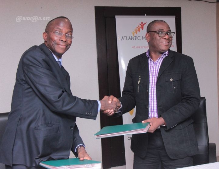 Financement des PME : Une microfinance  signe une convention avec la Chambre des Métiers